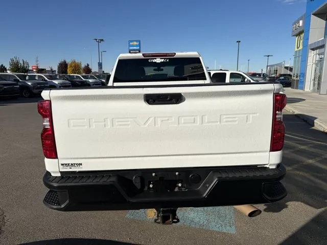 Chevrolet Silverado 3500Hd 2022 photo 5
