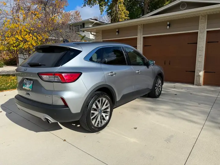 Ford Escape
