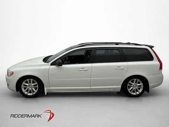 Volvo V70 2014 photo 4