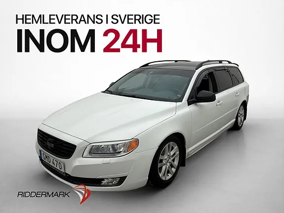 Volvo V70 2014 photo 3