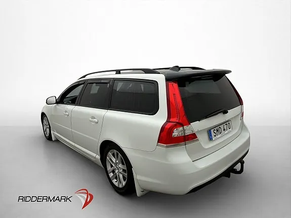 Volvo V70 2014 photo 5