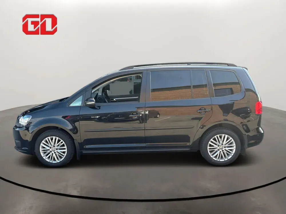 Volkswagen Touran 2015 photo 2