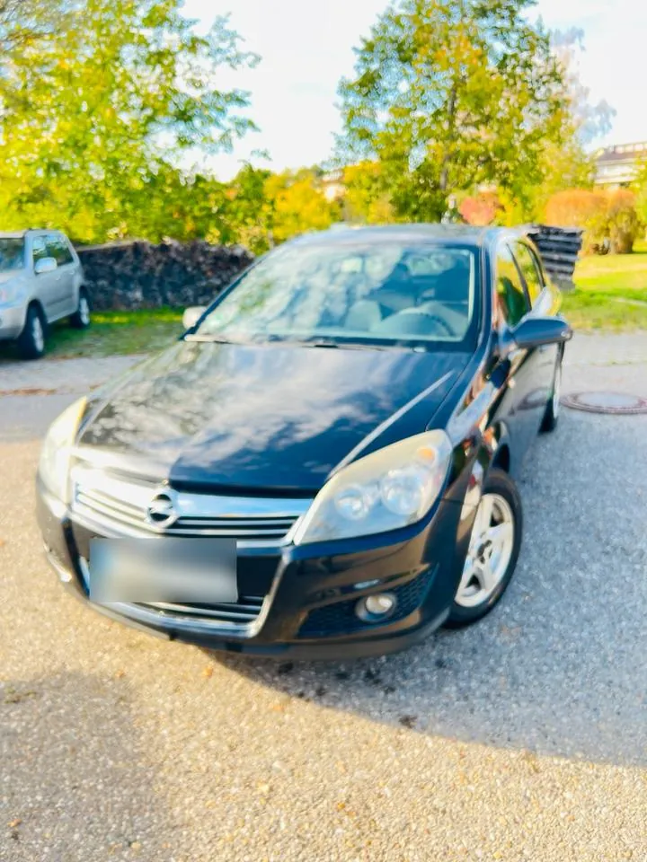 Opel Astra H