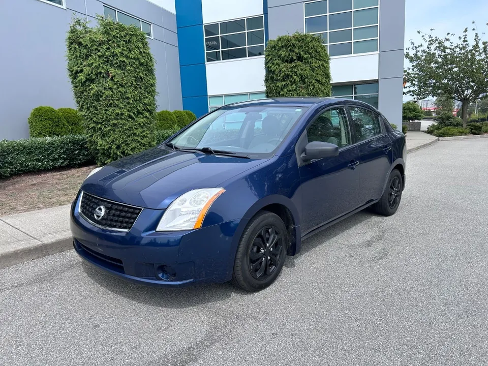 Nissan Sentra 2009 photo 2