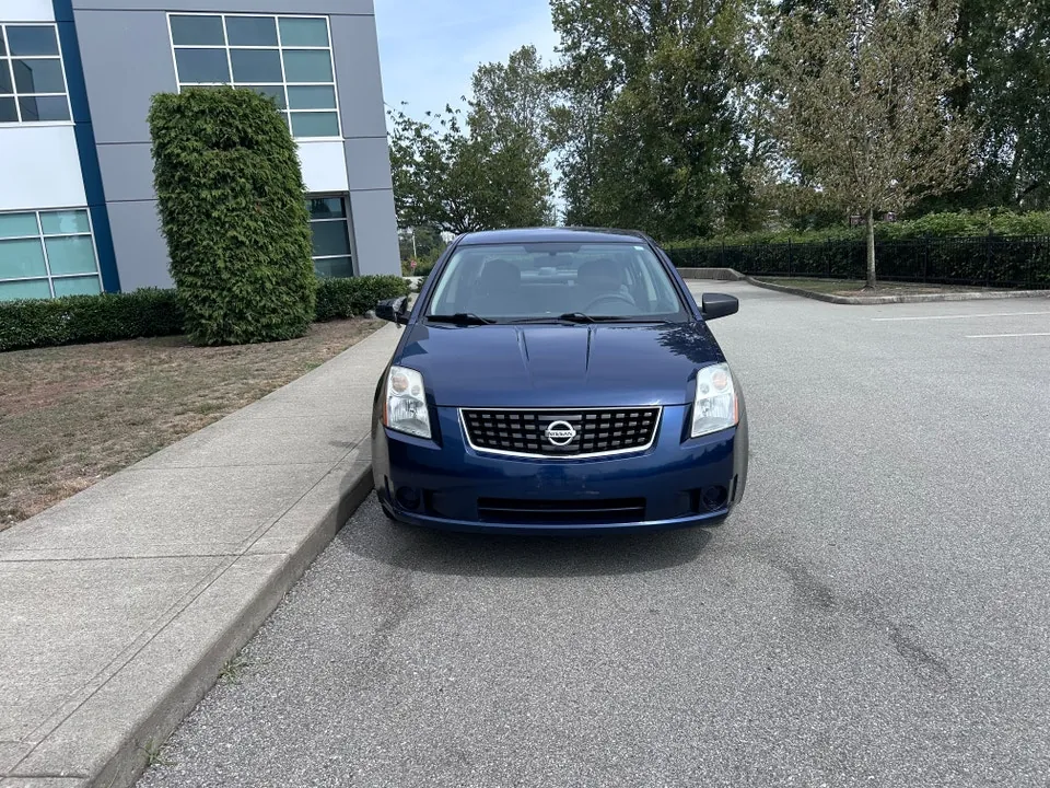 Nissan Sentra 2009 photo 5