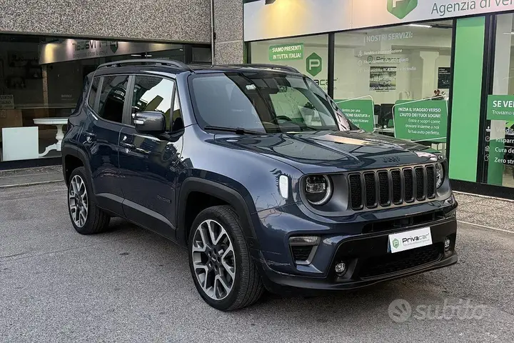 Jeep Renegade 2022 photo 3