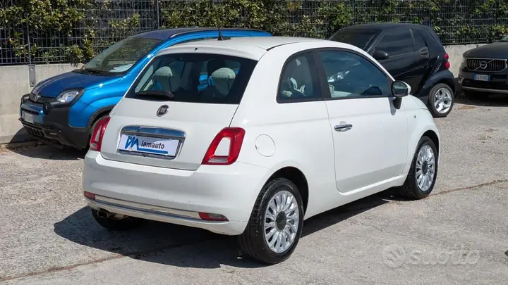 Fiat 500 2020 photo 4