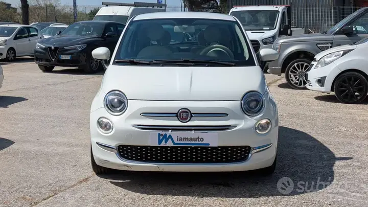 Fiat 500 2020 photo 2