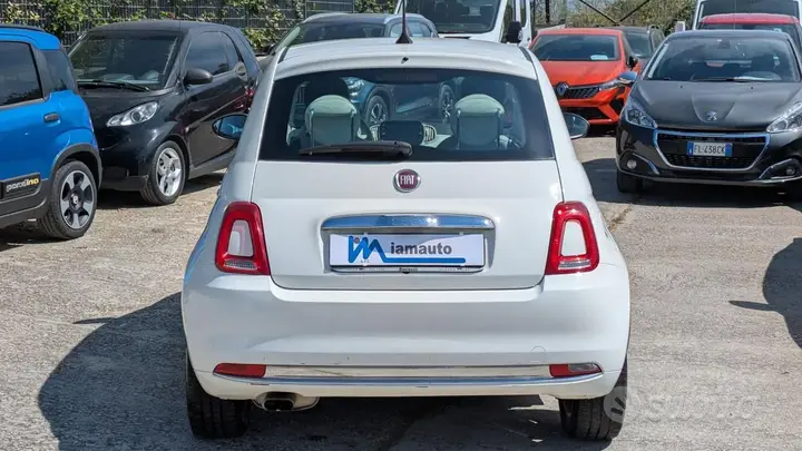 Fiat 500 2020 photo 5
