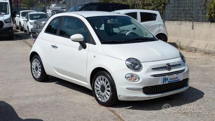 Fiat 500 2020 photo 3