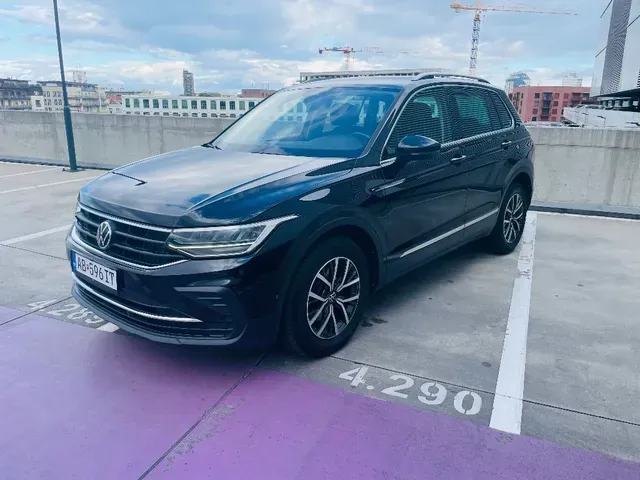 Volkswagen Tiguan 2021 photo 4