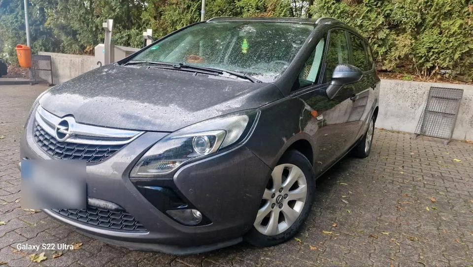 Opel Zafira Tourer