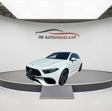 Mercedes-Benz A 45 Amg