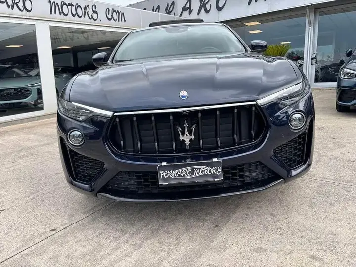 Maserati Levante 2021 photo 3