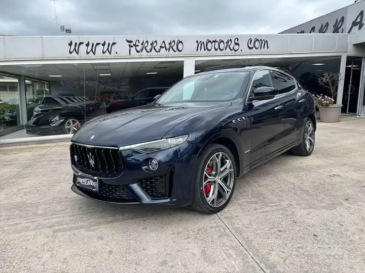 Maserati Levante 2021 photo 2