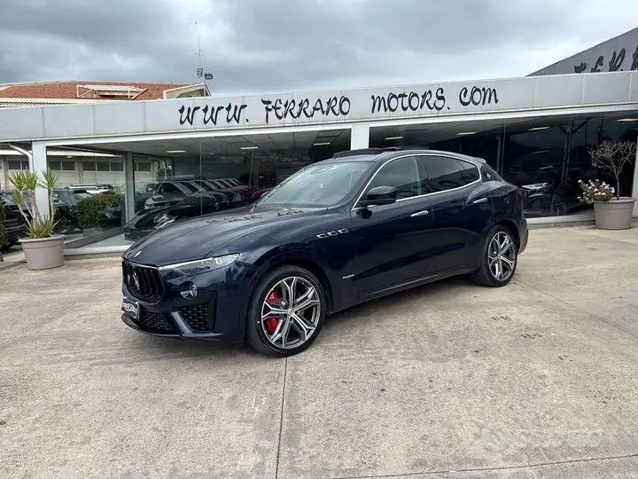 Maserati Levante