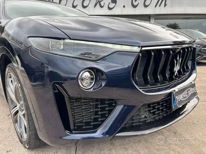 Maserati Levante 2021 photo 5