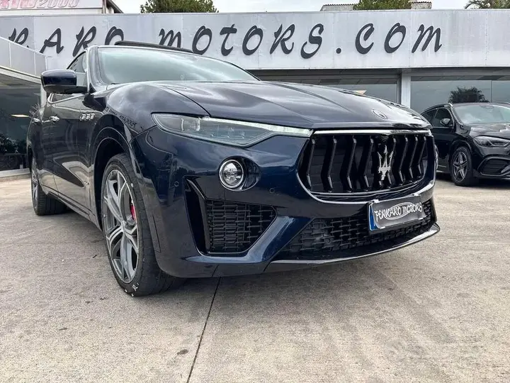 Maserati Levante 2021 photo 4