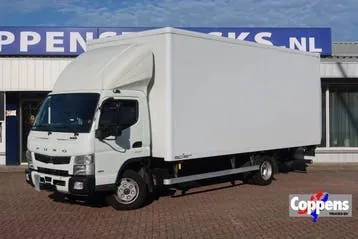 Fuso Canter