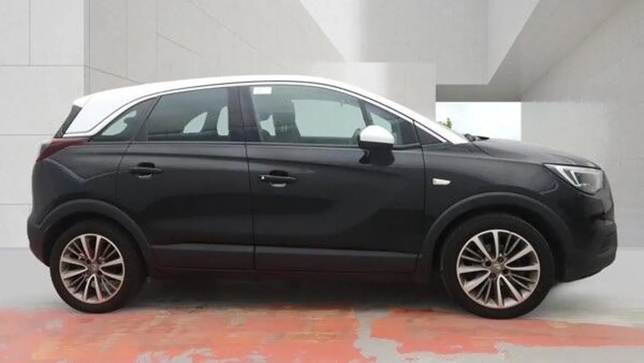 Vauxhall Crossland X 2019 photo 3