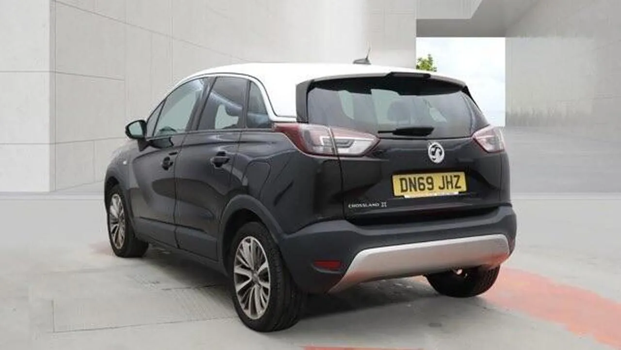 Vauxhall Crossland X 2019 photo 5