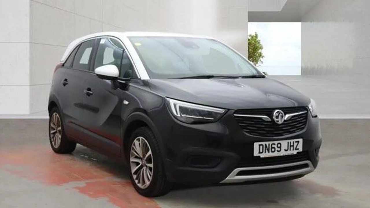 Vauxhall Crossland X