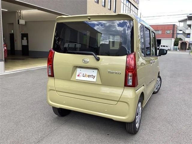 Honda Tanto 2025 photo 5
