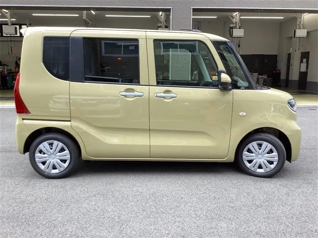 Honda Tanto 2025 photo 4