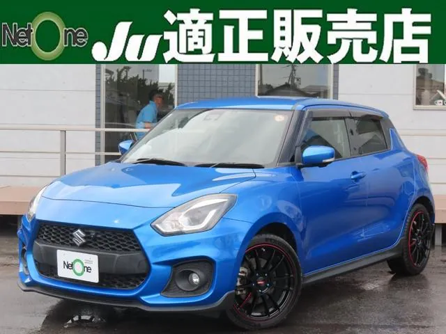 Suzuki Swift Sport