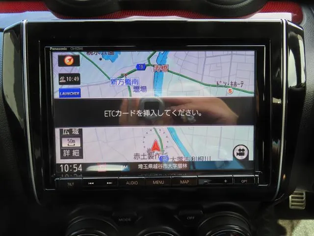 Suzuki Swift Sport 2019 photo 4