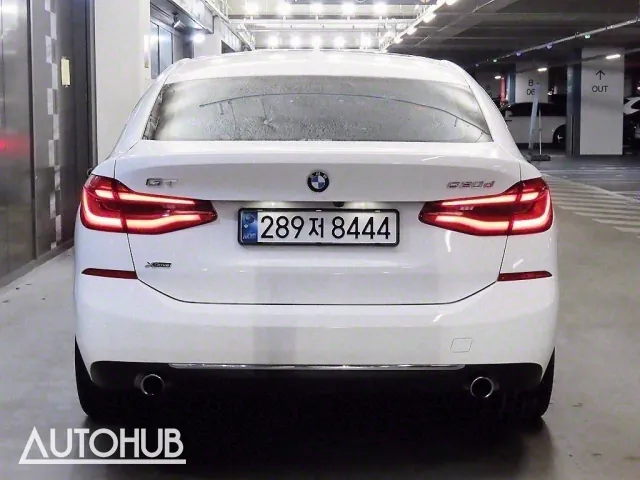 BMW 6 Series Gt 2019 photo 5