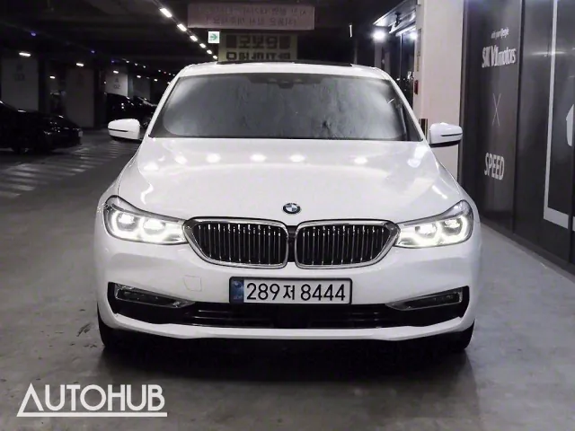 BMW 6 Series Gt 2019 photo 2