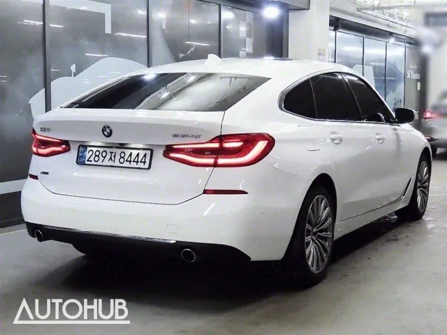 BMW 6 Series Gt 2019 photo 4