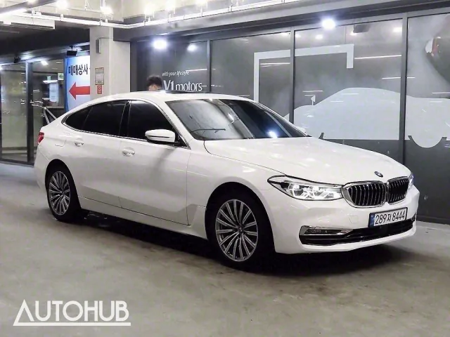 BMW 6 Series Gt