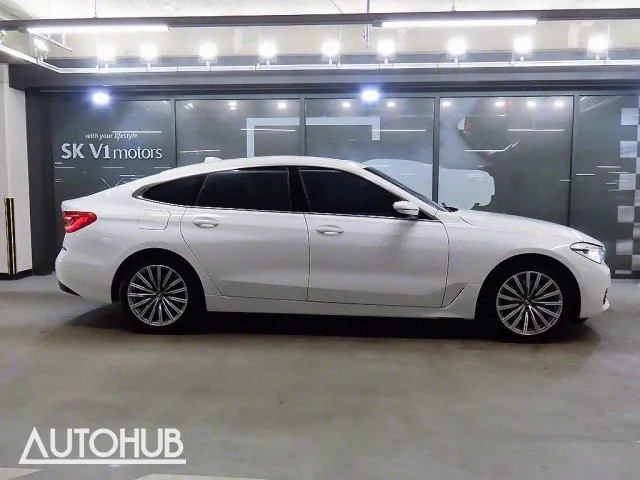 BMW 6 Series Gt 2019 photo 3