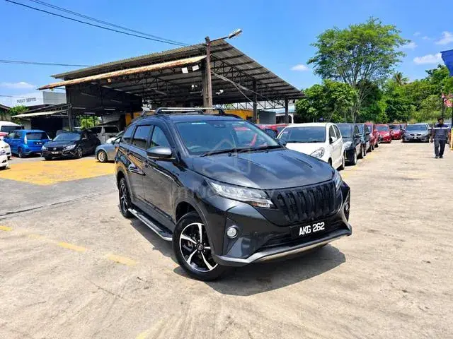 Perodua Aruz