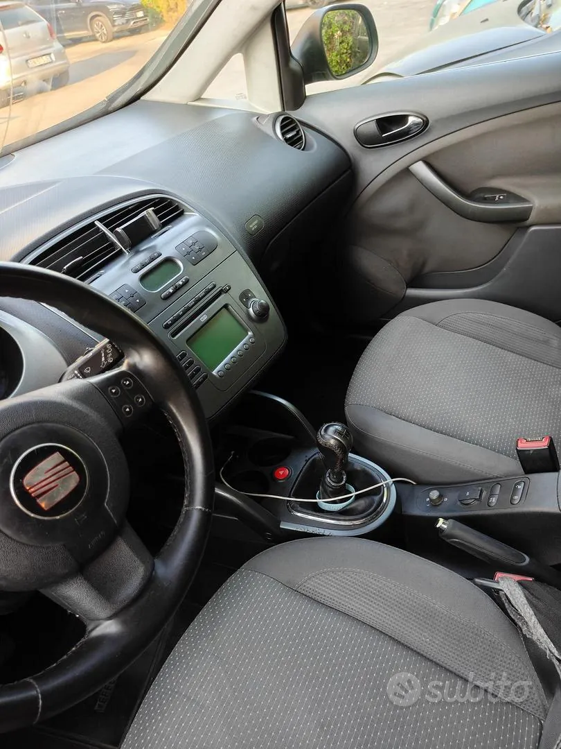 Seat Altea 2007 photo 2
