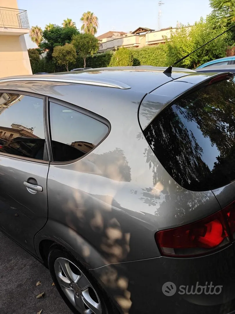 Seat Altea 2007 photo 5