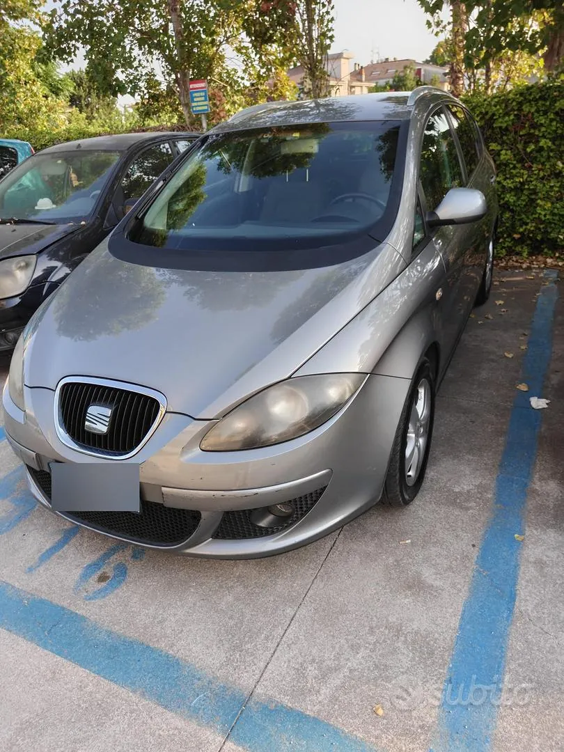 Seat Altea 2007 photo 4