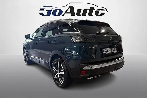 Peugeot 3008 2023 photo 4