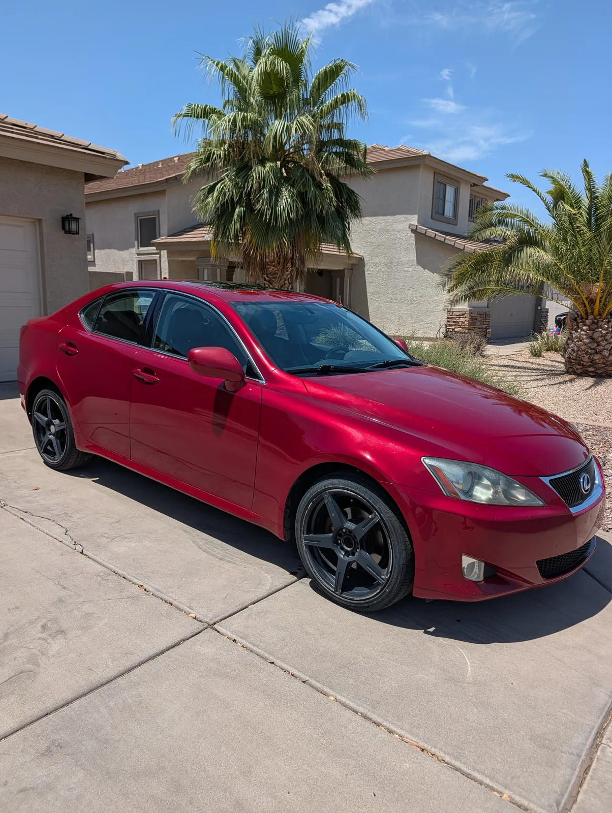 Lexus Is 250
