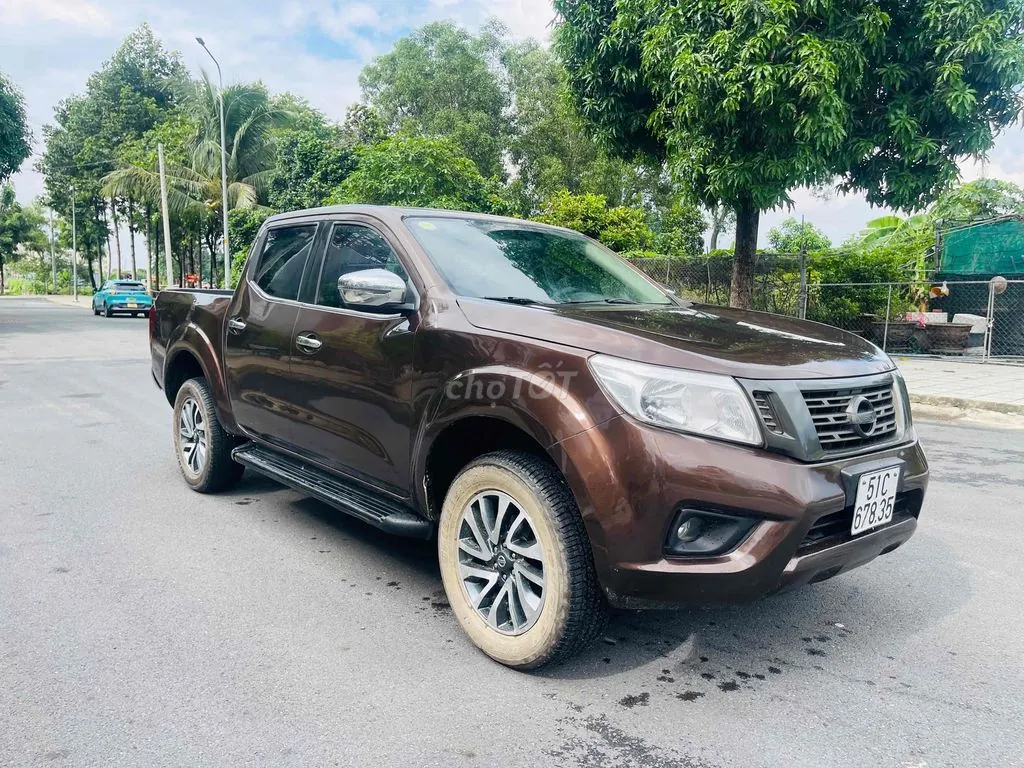 Nissan Navara 2015 photo 3