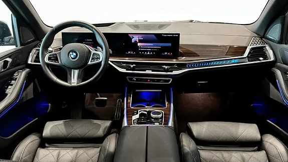 BMW X5 2026 photo 4