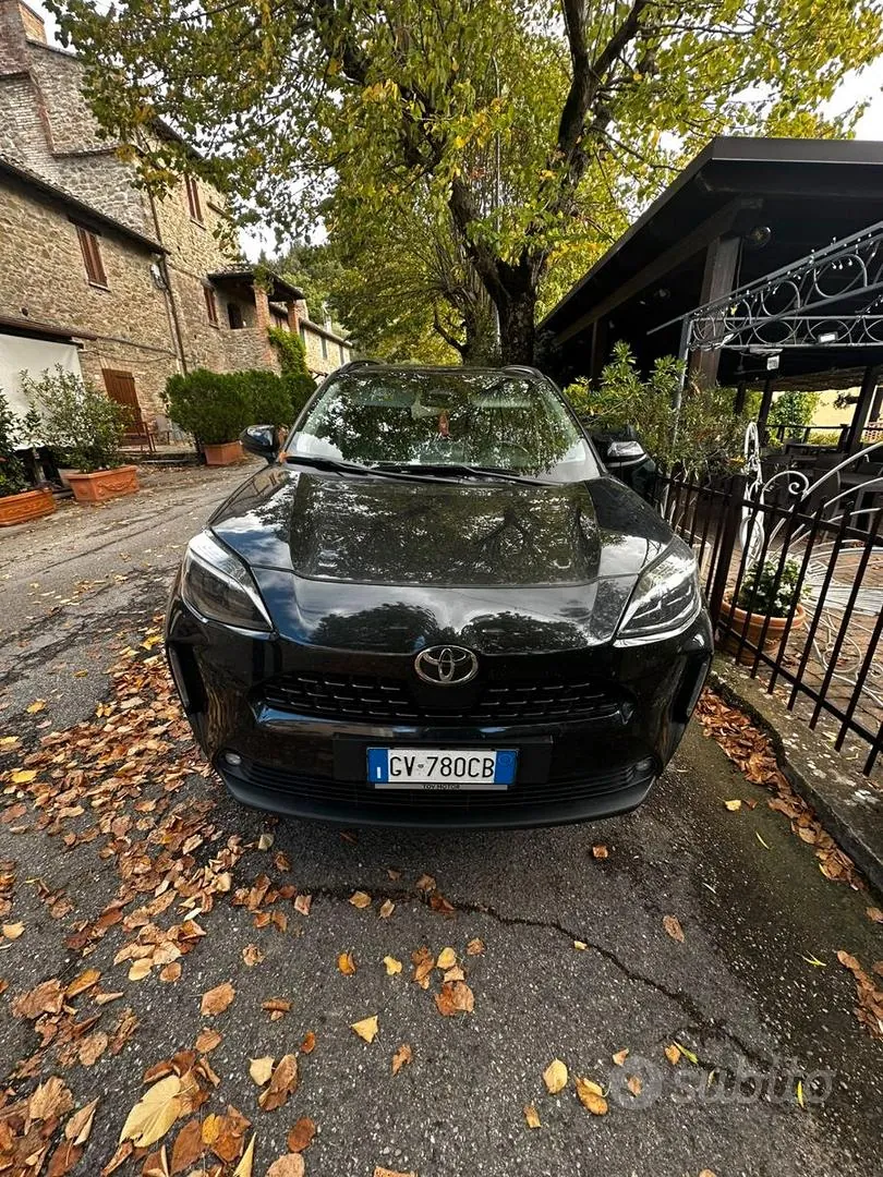 Toyota Yaris Cross 2024 photo 3