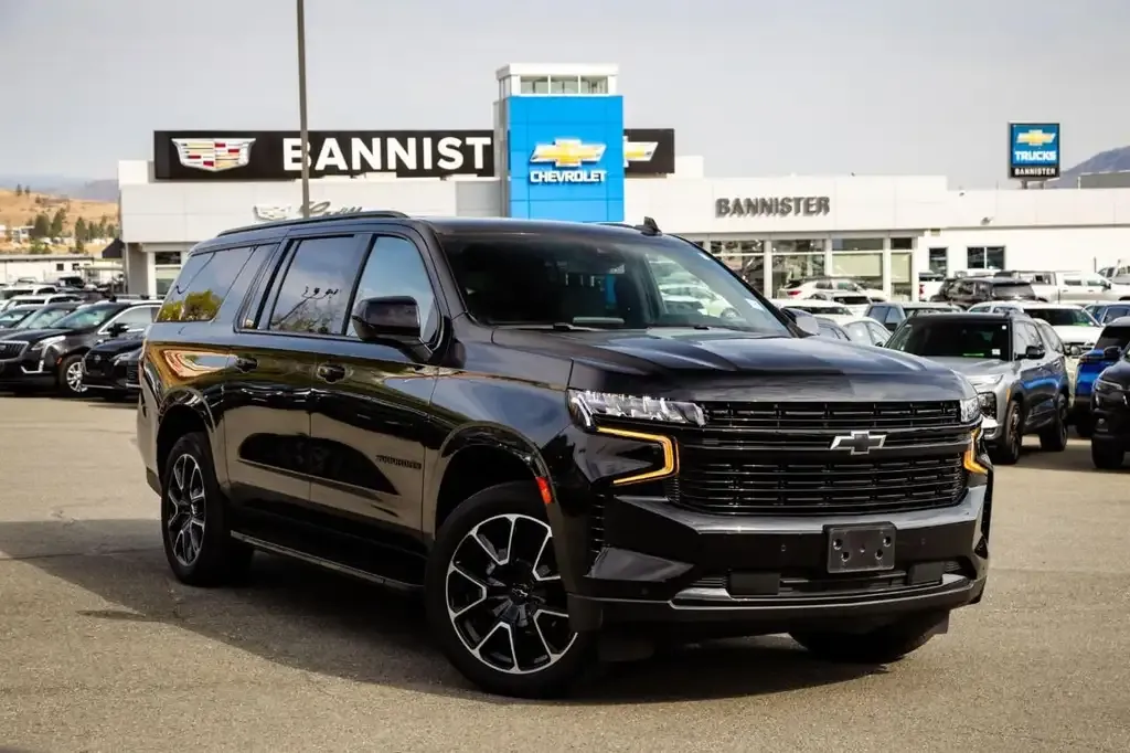Chevrolet Suburban