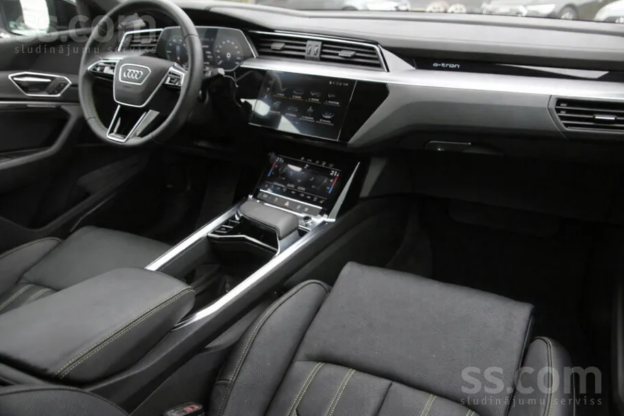 Audi E-Tron S 2021 photo 5