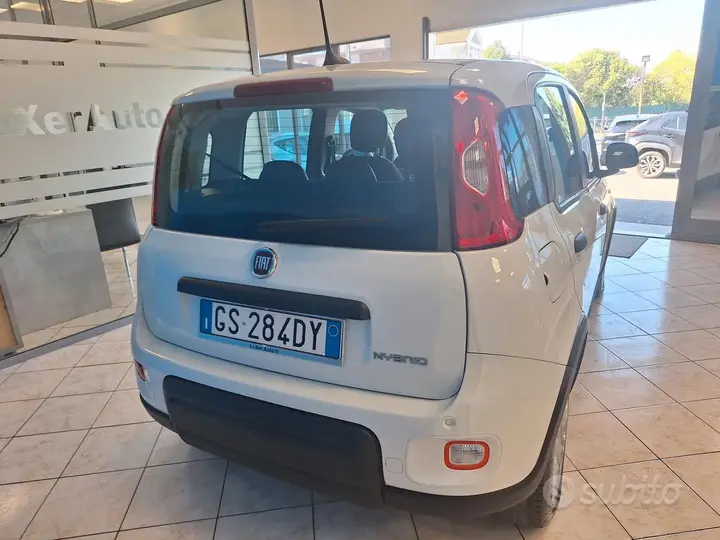 Fiat Panda 2023 photo 5