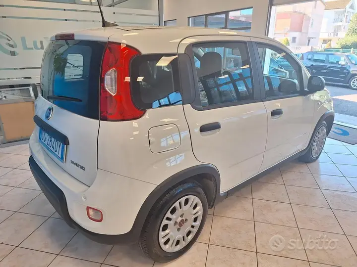 Fiat Panda 2023 photo 4
