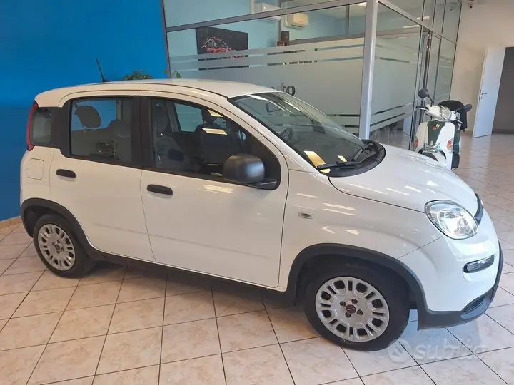 Fiat Panda 2023 photo 3