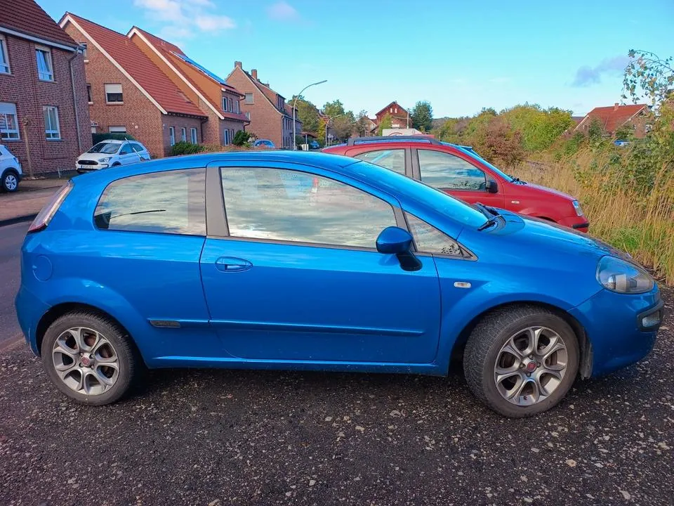Fiat Punto Evo